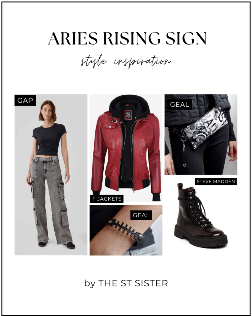 aries rising, aries mars, astrology, aries fashion, style guide