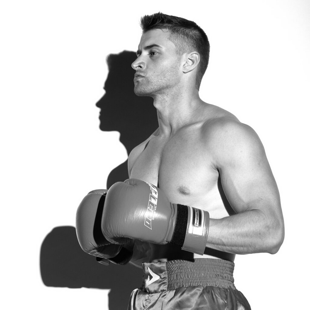 boxing, mars in virgo, fitness, attentive